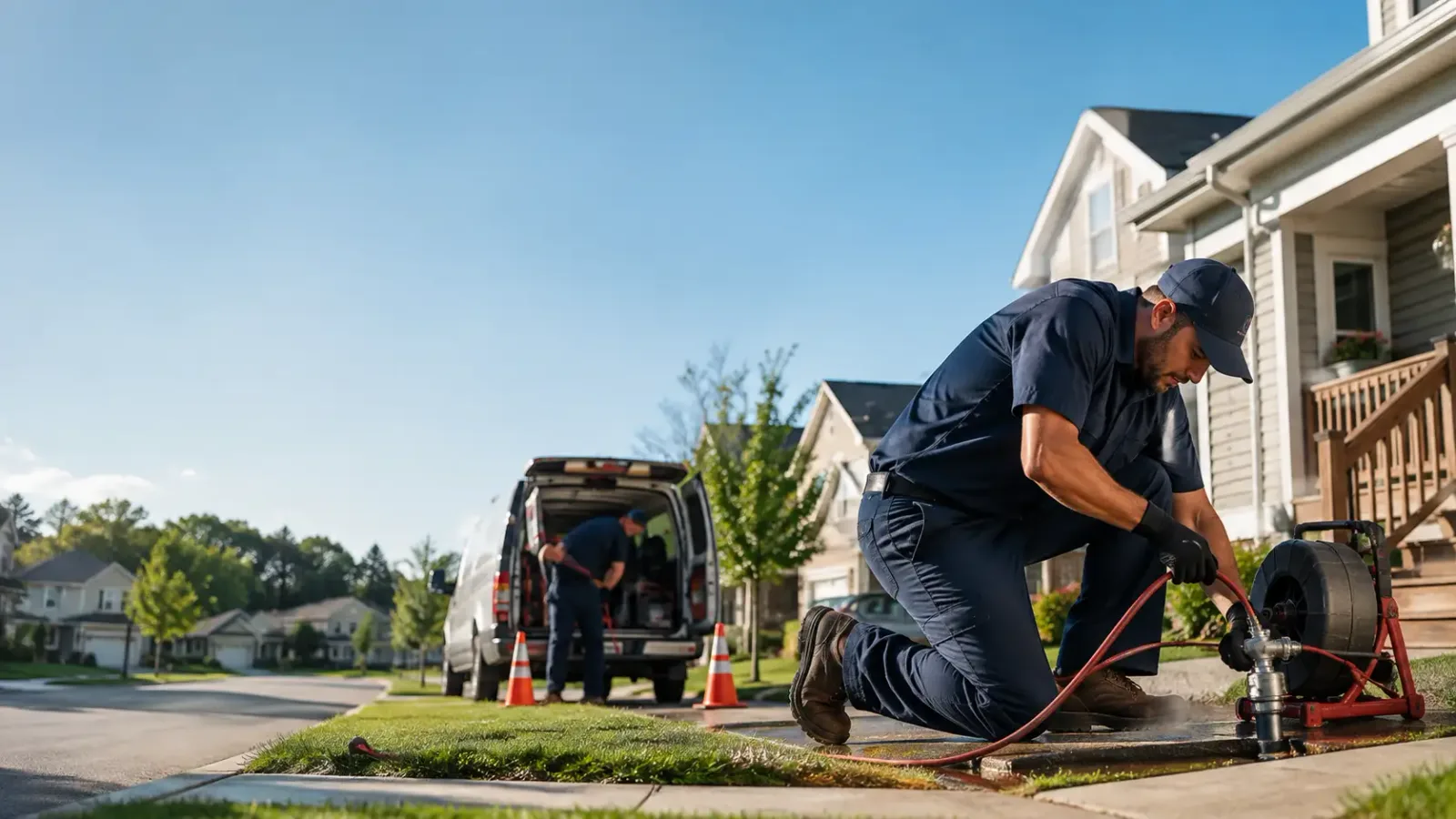 Emergency Plumbing in Monroe, WI